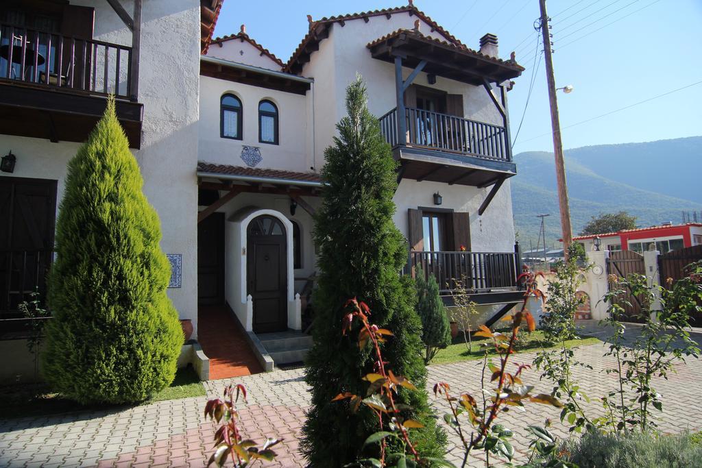 Chateaux Constantin Agistro Ángistron Exterior foto