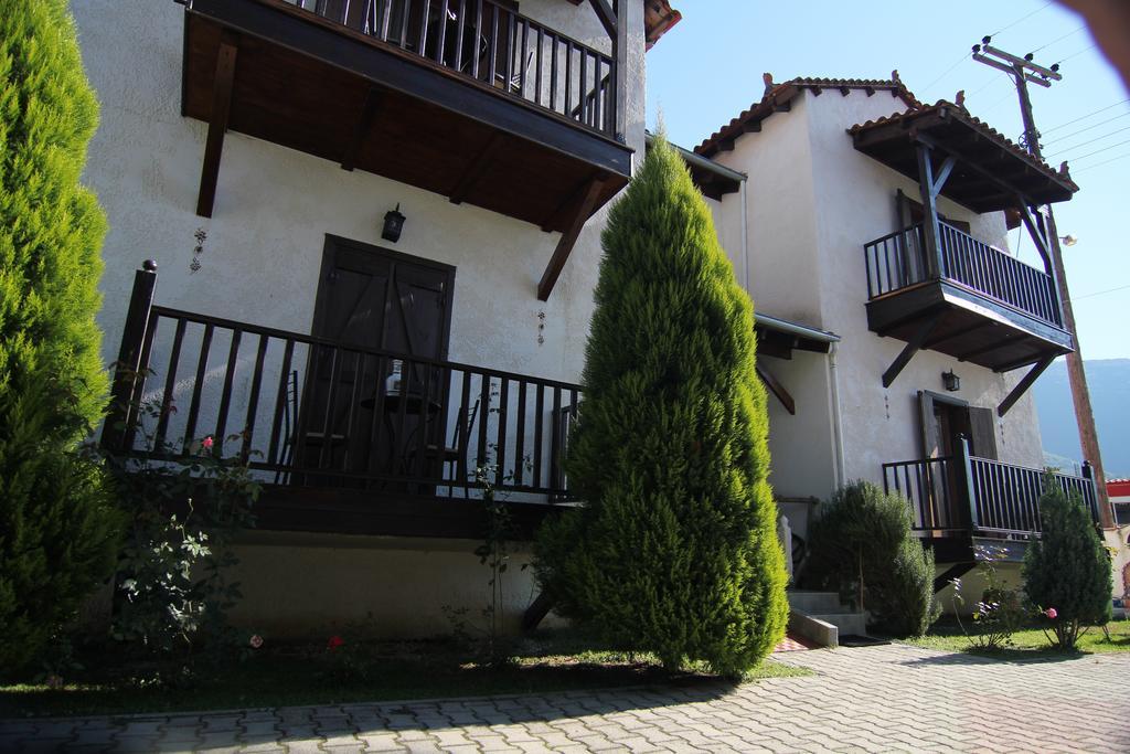 Chateaux Constantin Agistro Ángistron Exterior foto