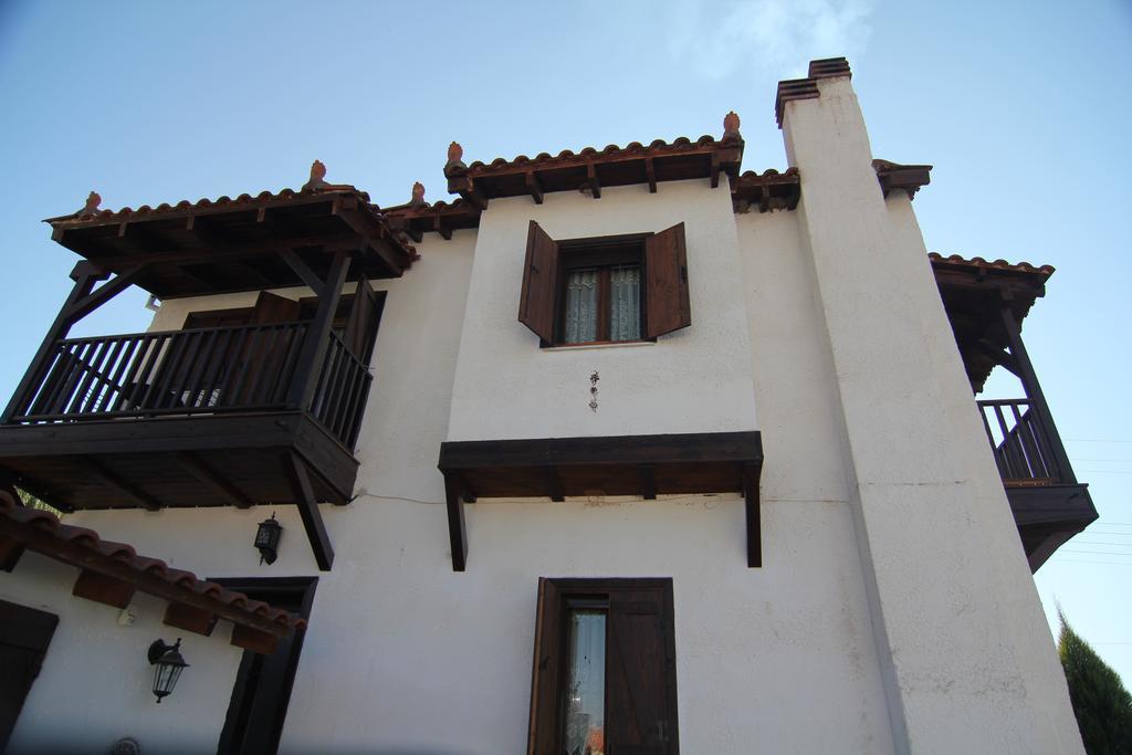 Chateaux Constantin Agistro Ángistron Exterior foto