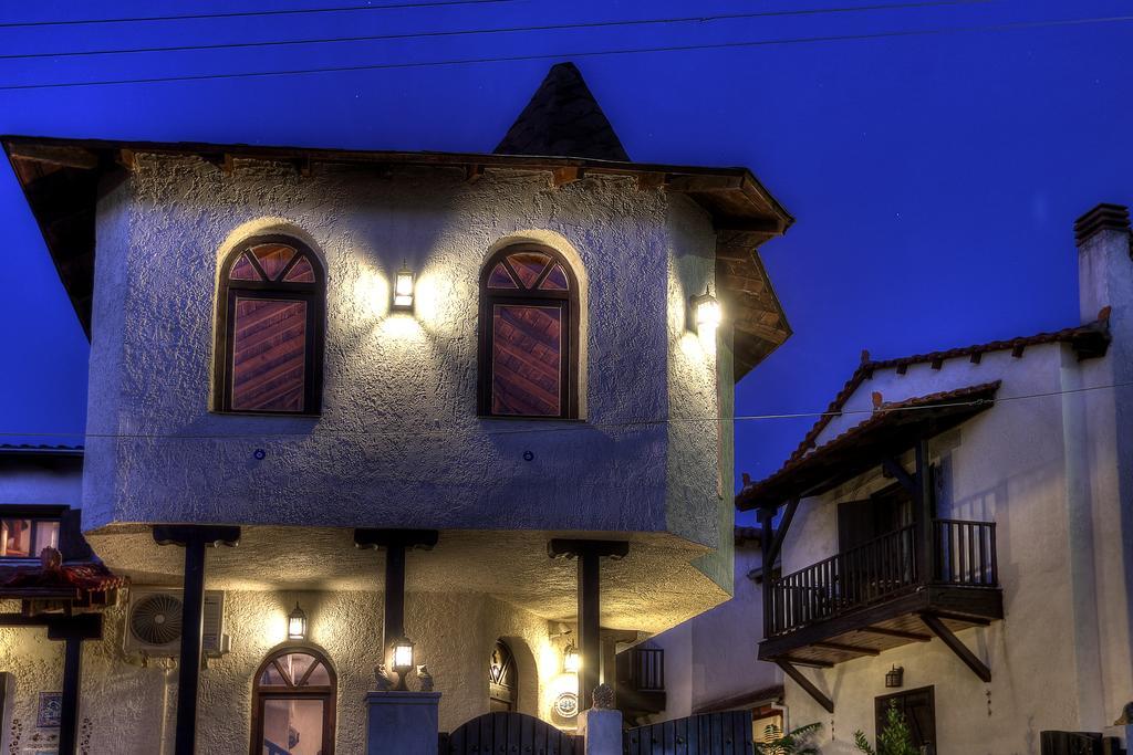 Chateaux Constantin Agistro Ángistron Exterior foto