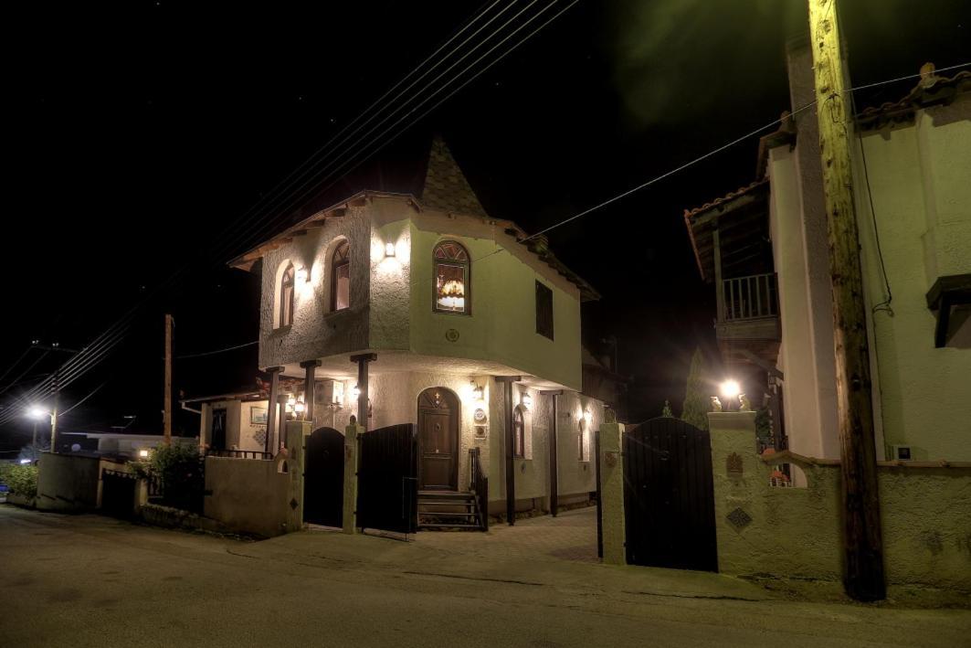 Chateaux Constantin Agistro Ángistron Exterior foto