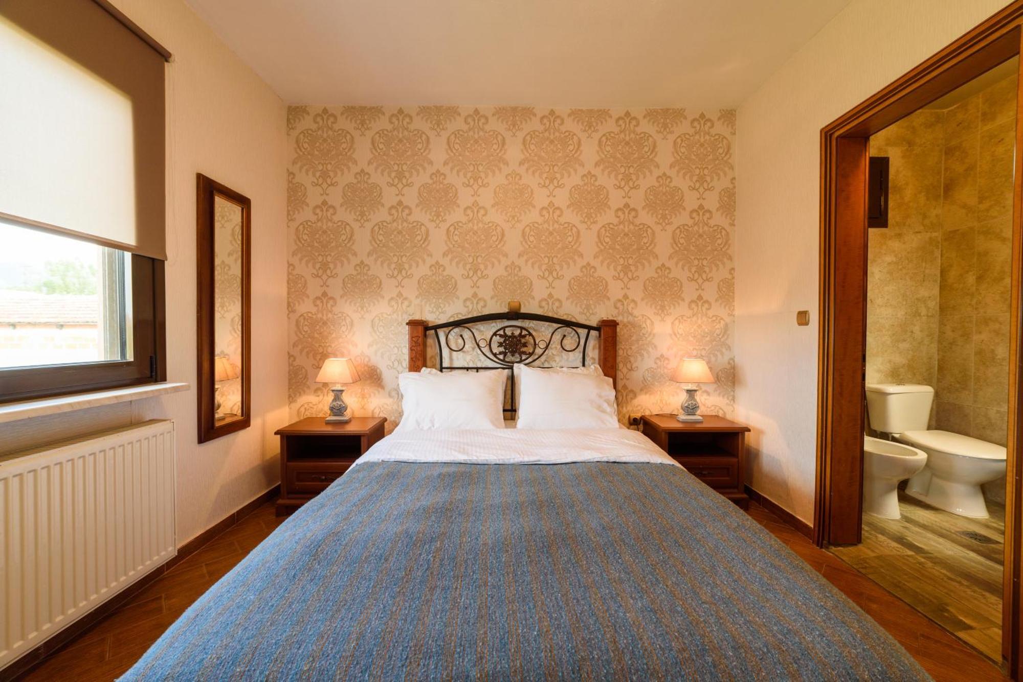 Chateaux Constantin Agistro Ángistron Zimmer foto