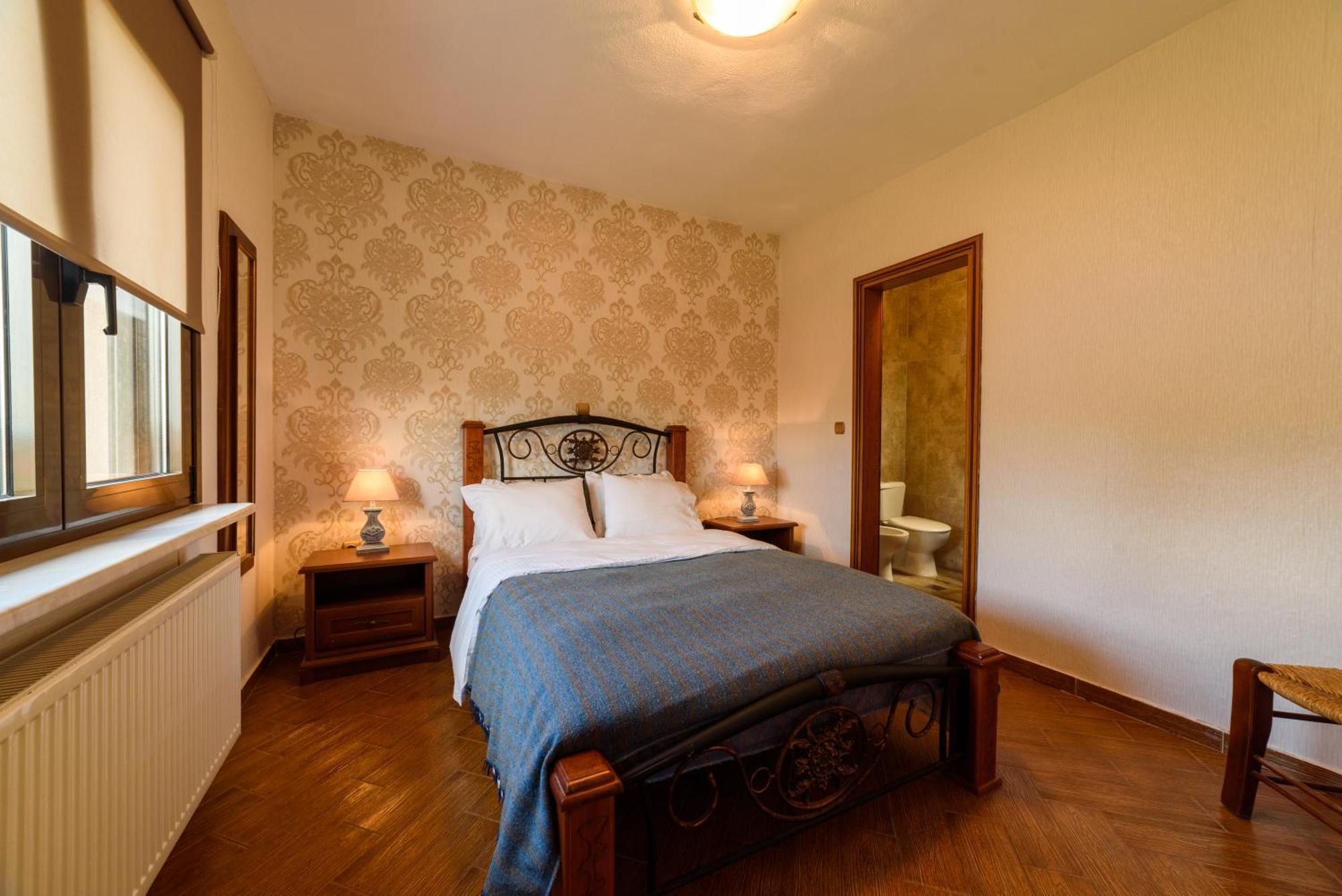 Chateaux Constantin Agistro Ángistron Zimmer foto
