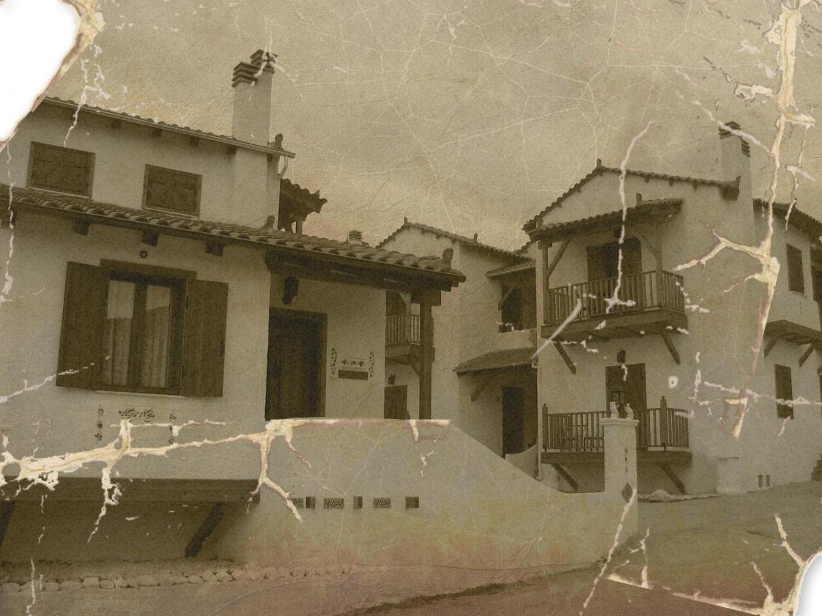 Chateaux Constantin Agistro Ángistron Exterior foto